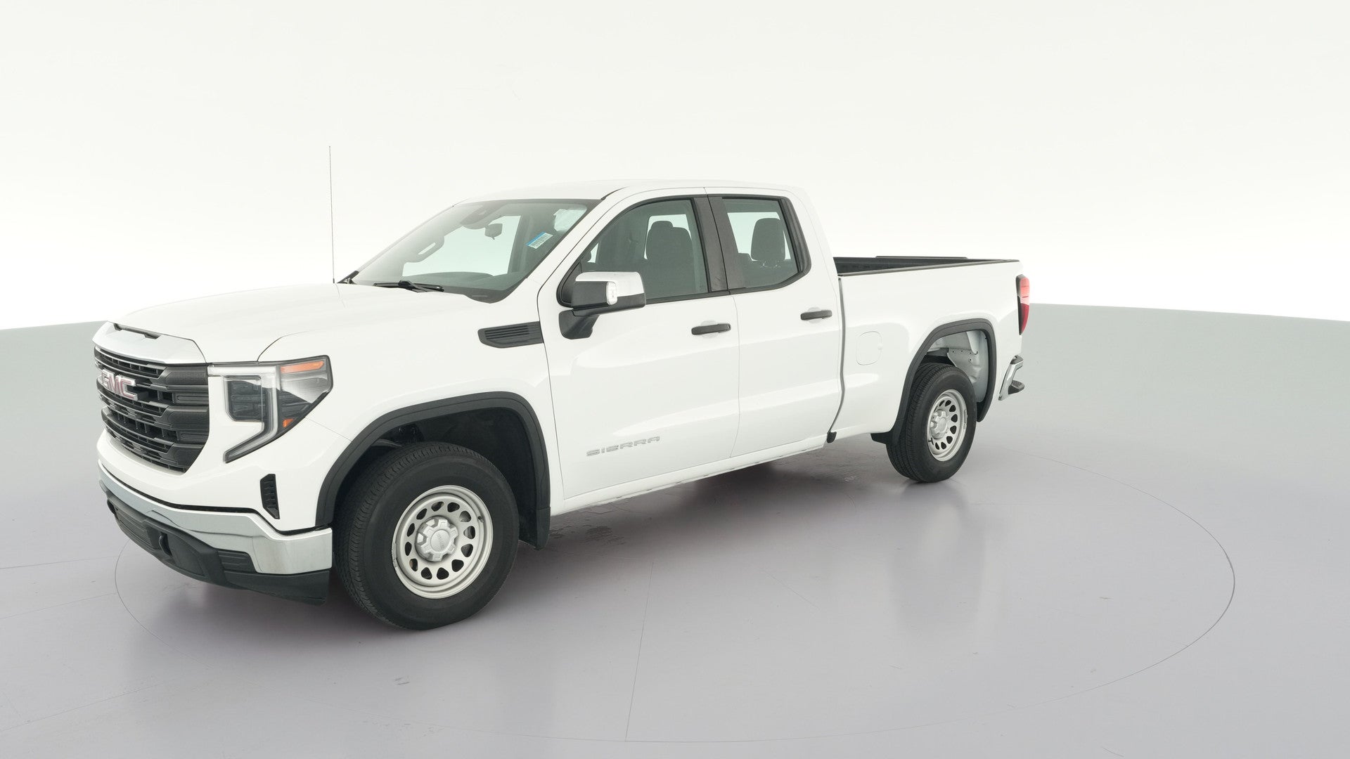 2022 GMC Sierra 1500 Double Cab vehicle photo