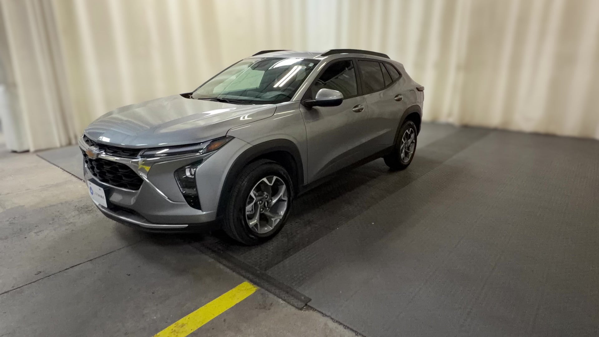 2025 Chevrolet Trax vehicle photo