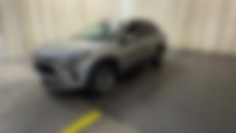 2025 Chevrolet Trax vehicle photo