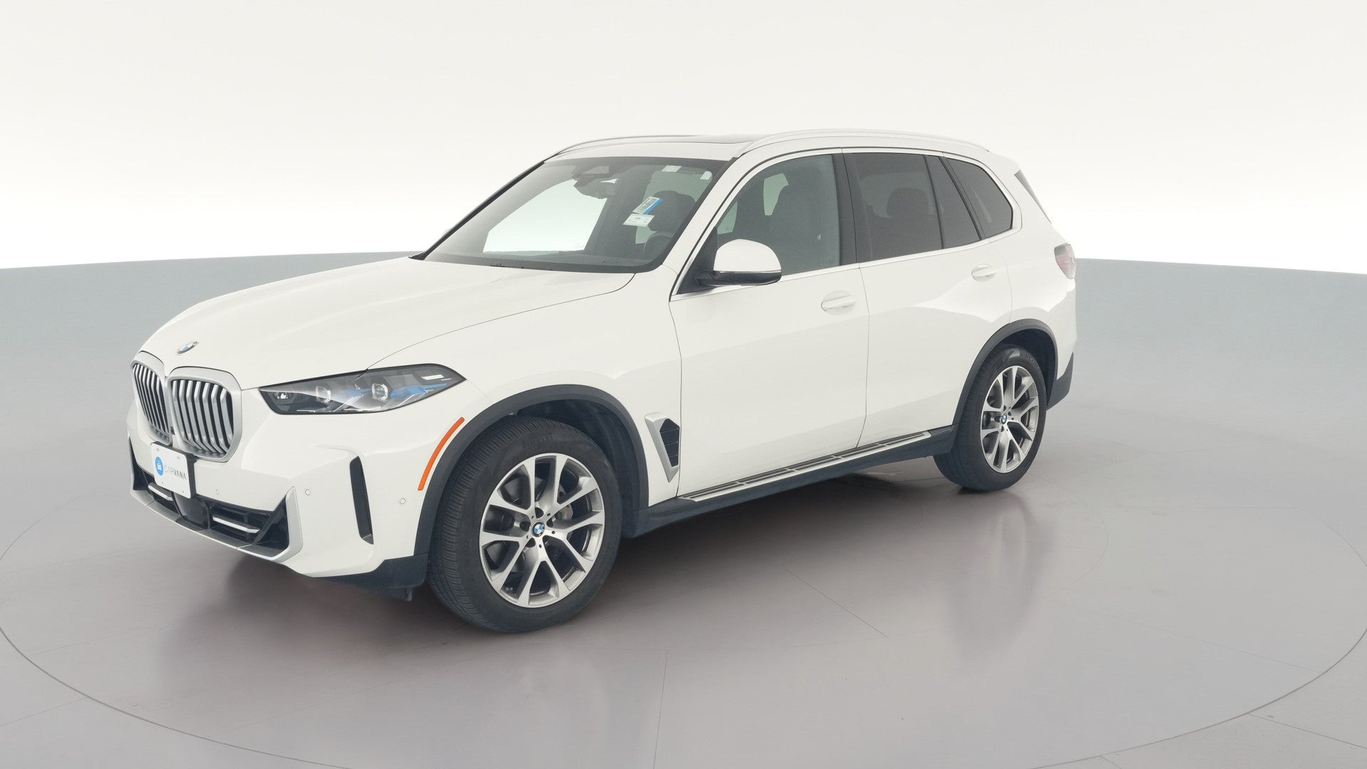 2025 BMW X5 vehicle photo