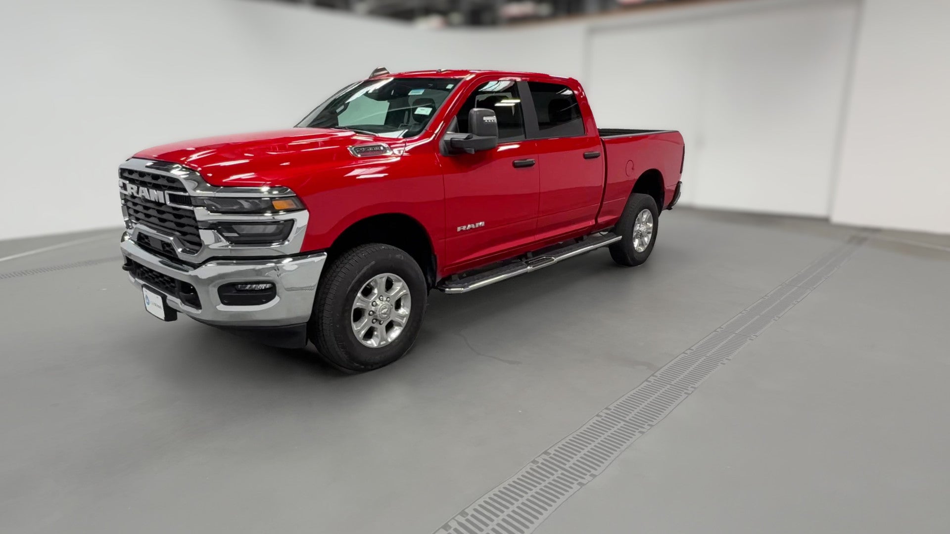 2026 Ram 2500 Crew Cab vehicle photo