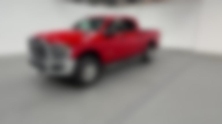 2026 Ram 2500 Crew Cab vehicle photo