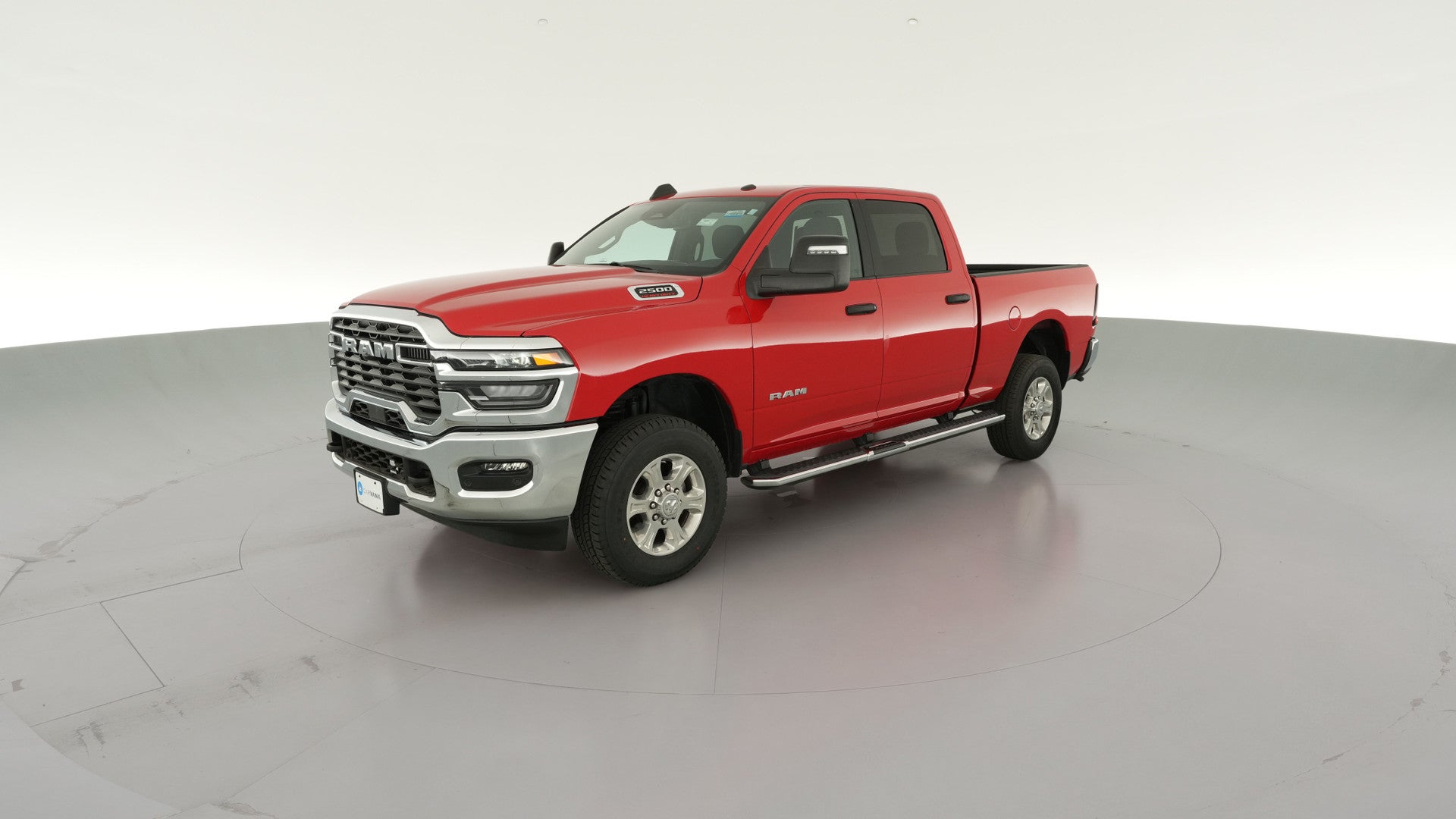 2026 Ram 2500 Crew Cab vehicle photo