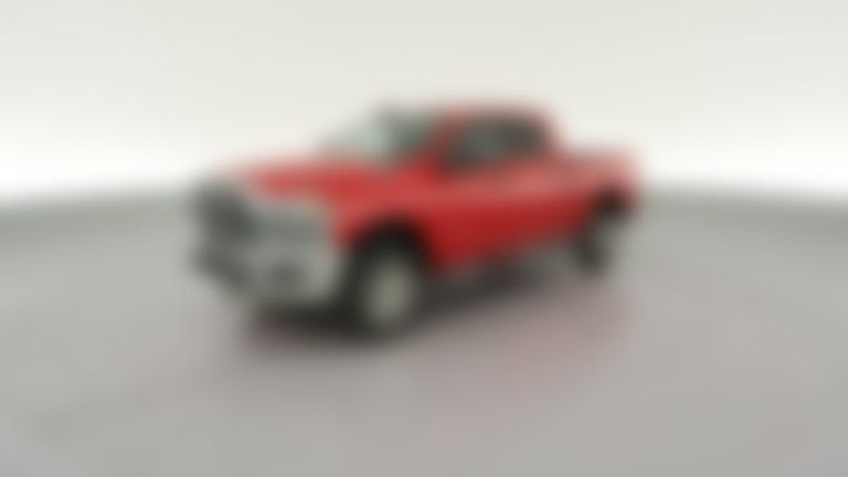 2026 Ram 2500 Crew Cab vehicle photo