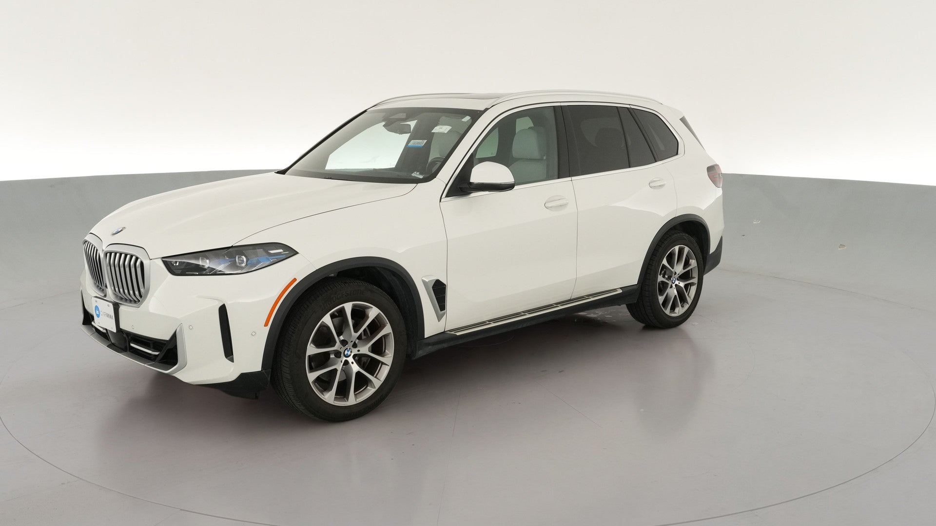 2026 BMW X5 vehicle photo