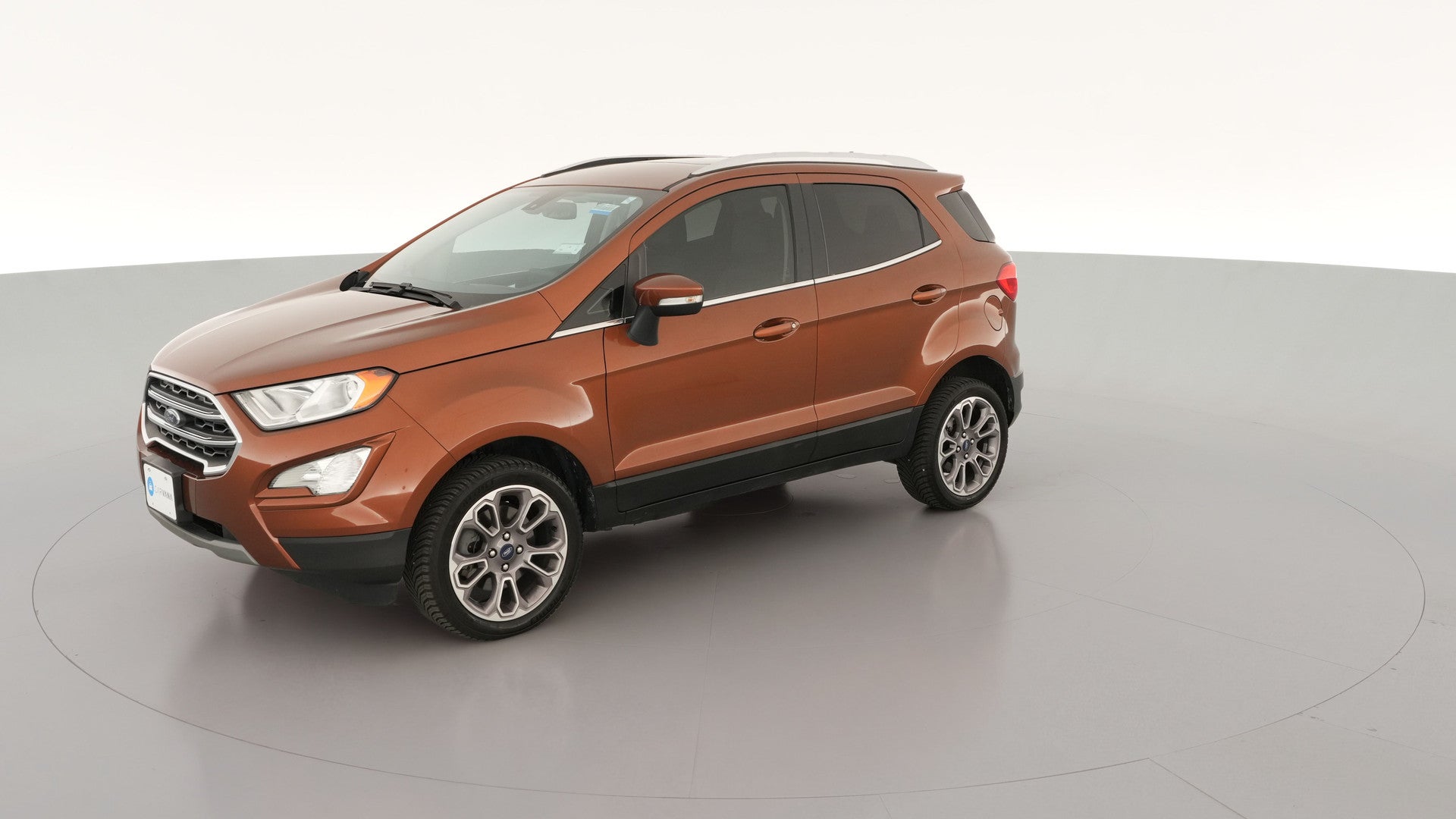 2020 Ford EcoSport vehicle photo