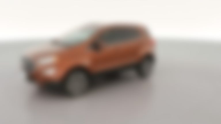 2020 Ford EcoSport vehicle photo
