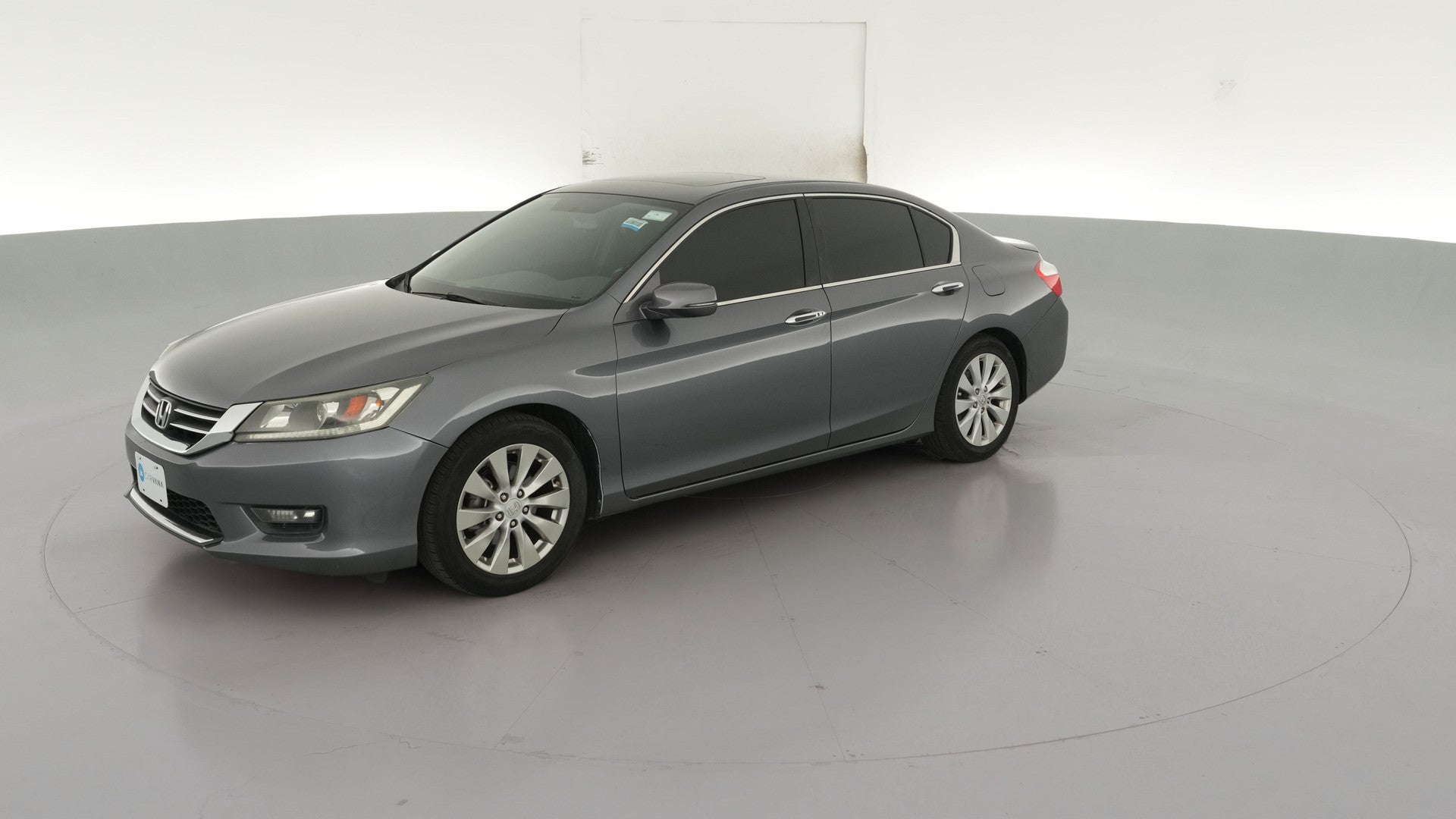2015 Honda Accord vehicle photo