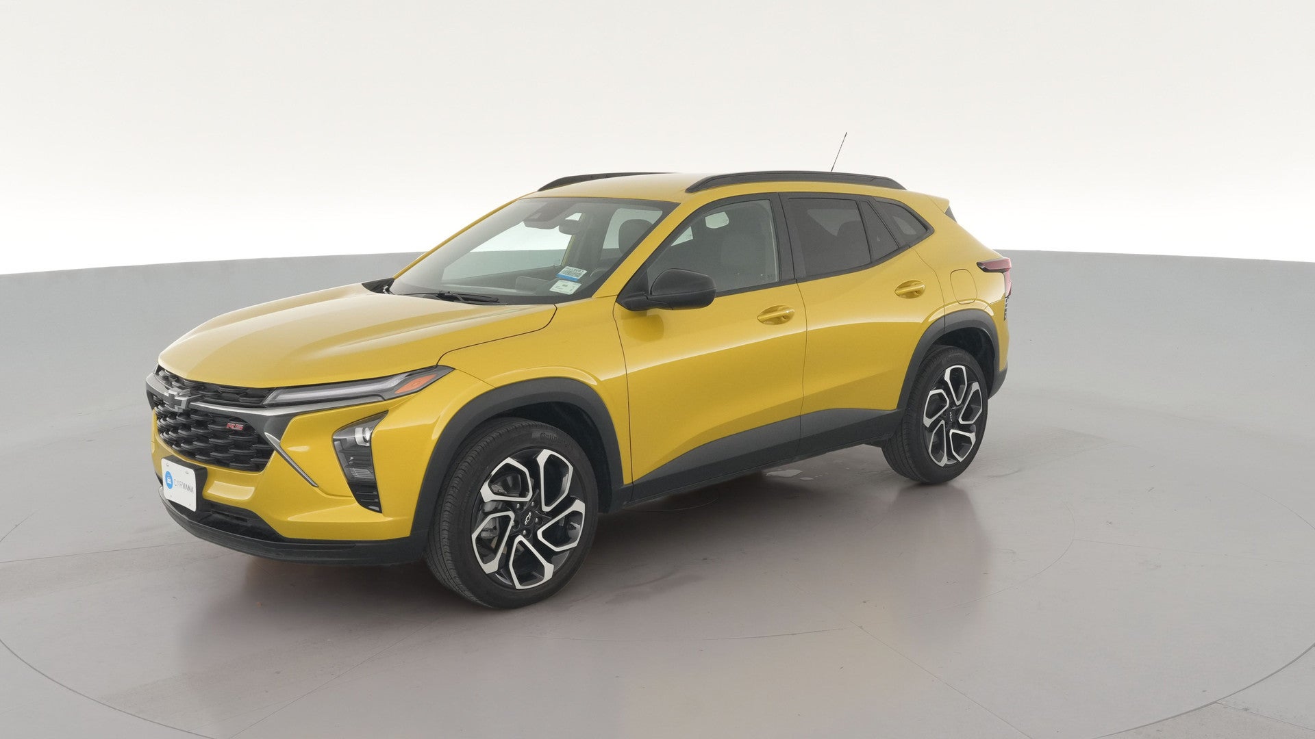 2025 Chevrolet Trax vehicle photo
