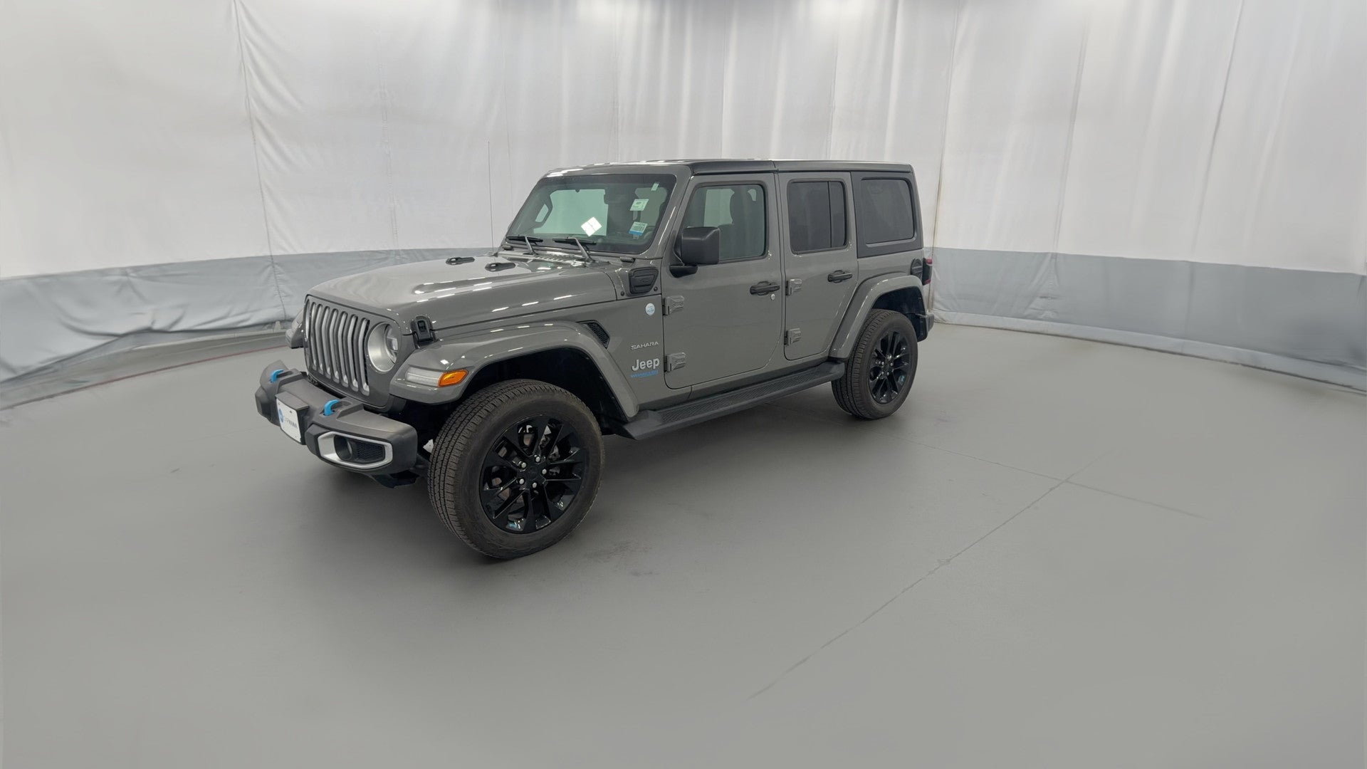 2022 Jeep Wrangler Unlimited 4xe vehicle photo