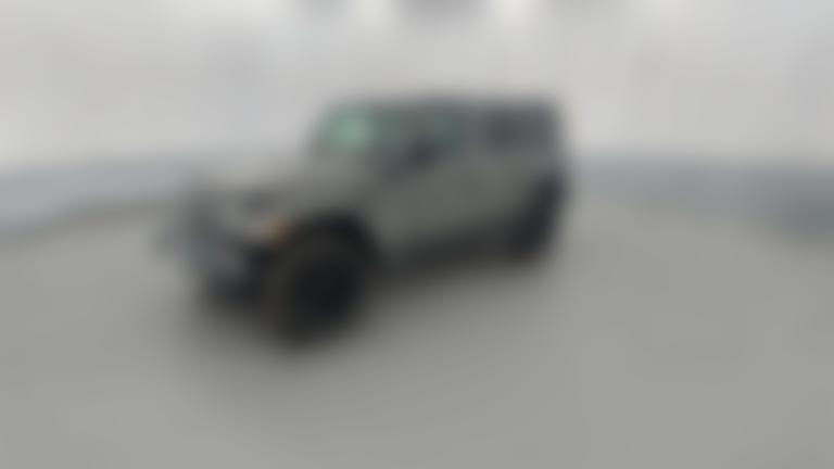 2022 Jeep Wrangler Unlimited 4xe vehicle photo