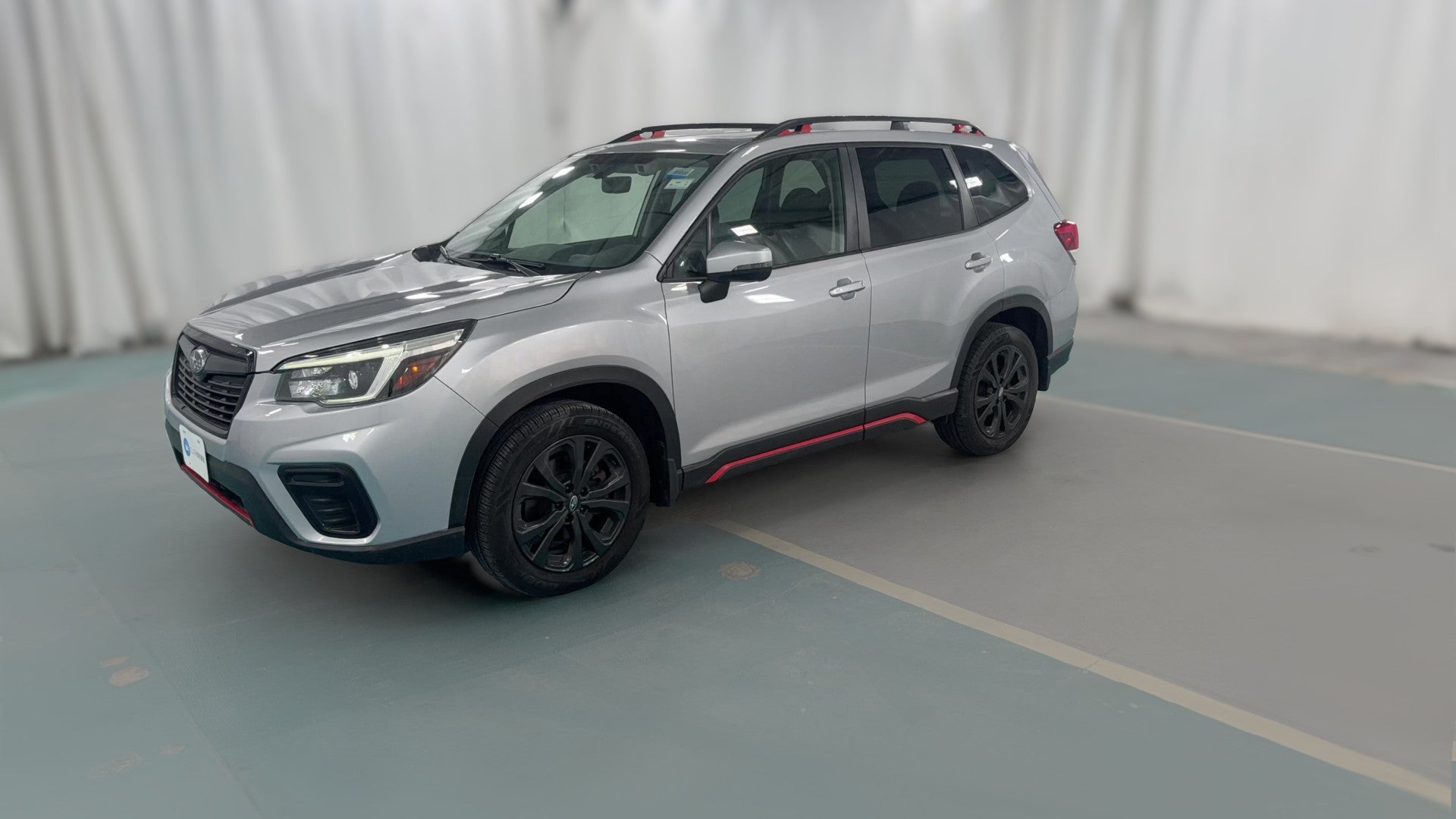 2021 Subaru Forester vehicle photo