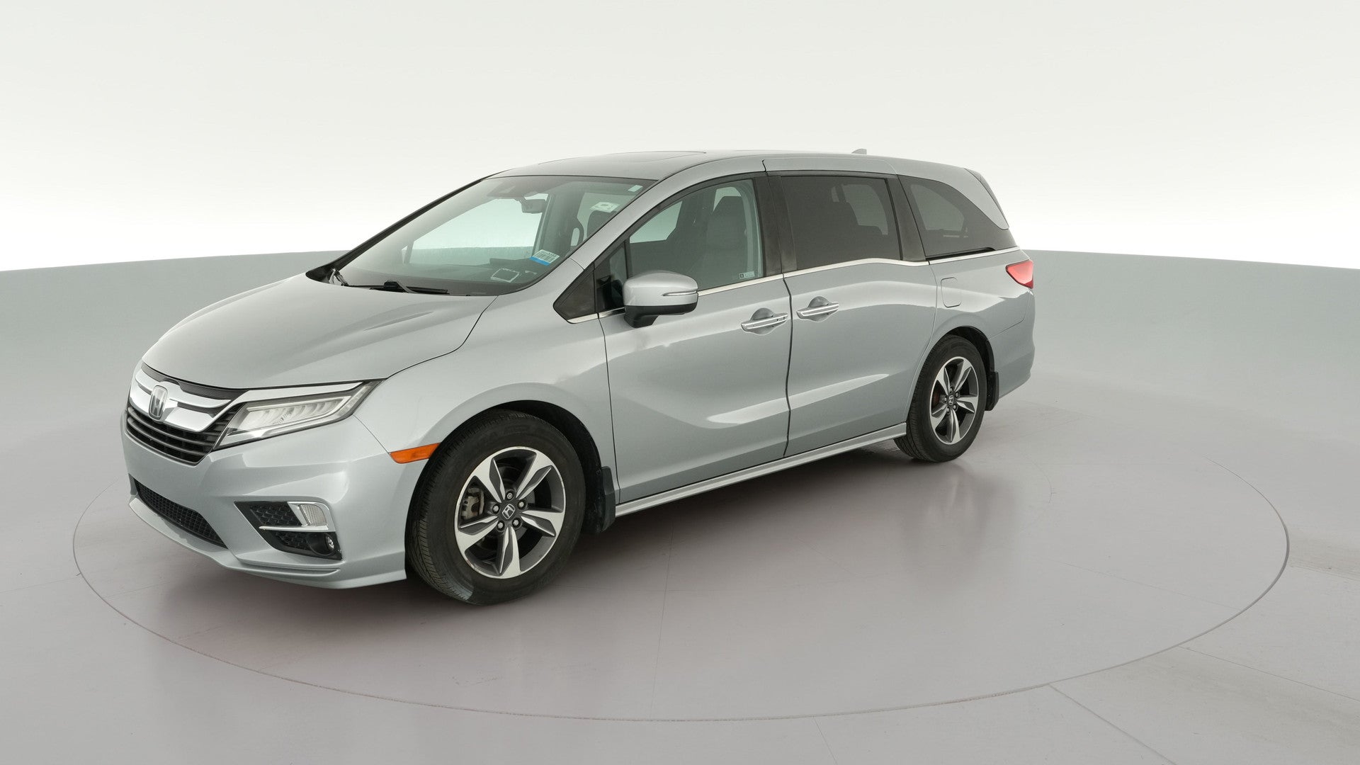 2020 Honda Odyssey vehicle photo