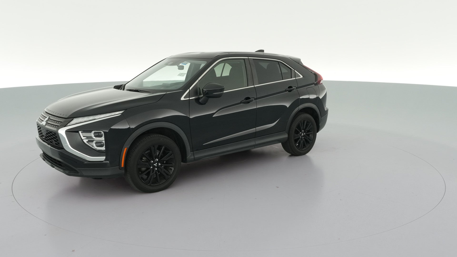 2024 Mitsubishi Eclipse Cross vehicle photo