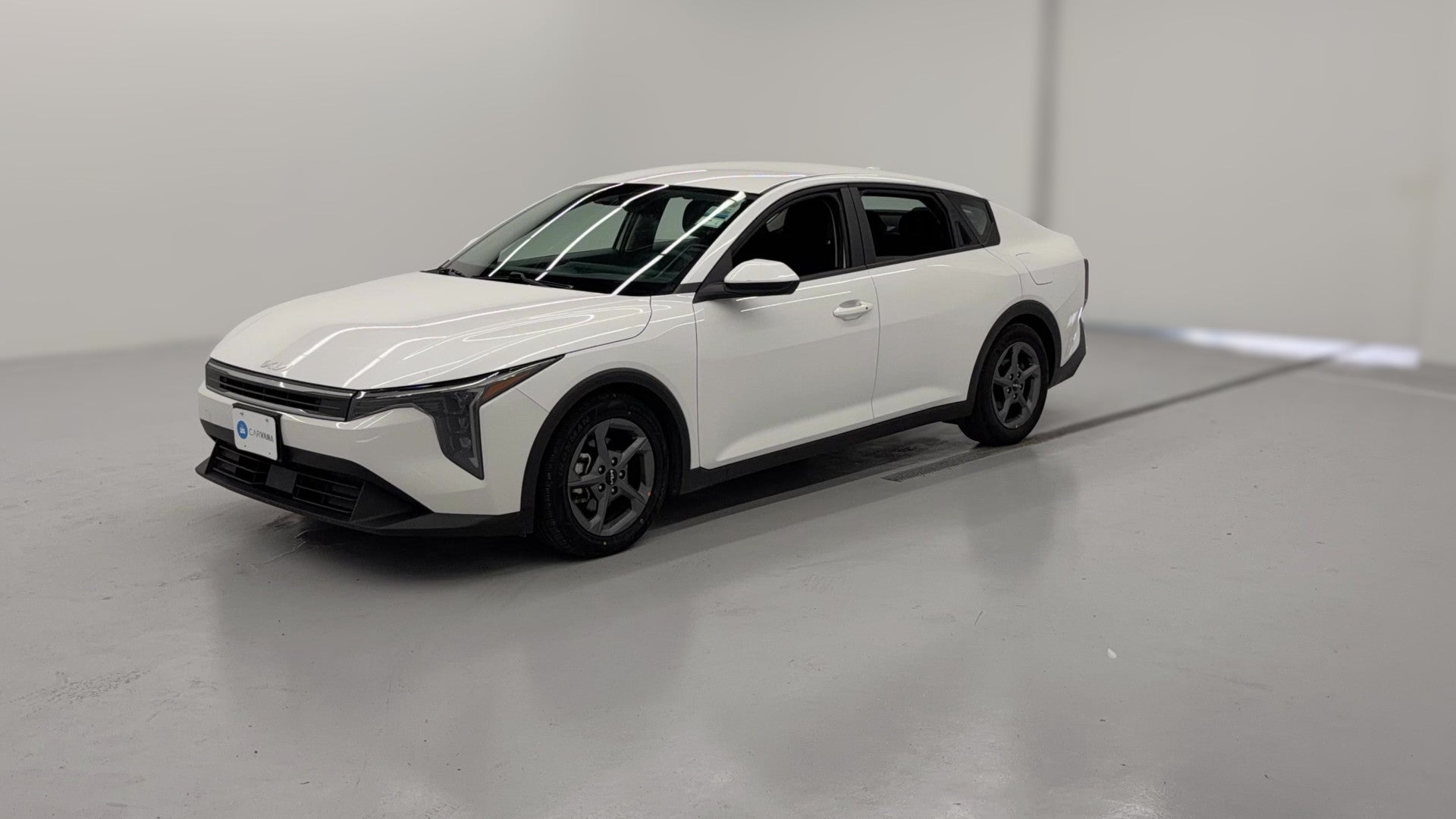 2025 Kia K4 vehicle photo