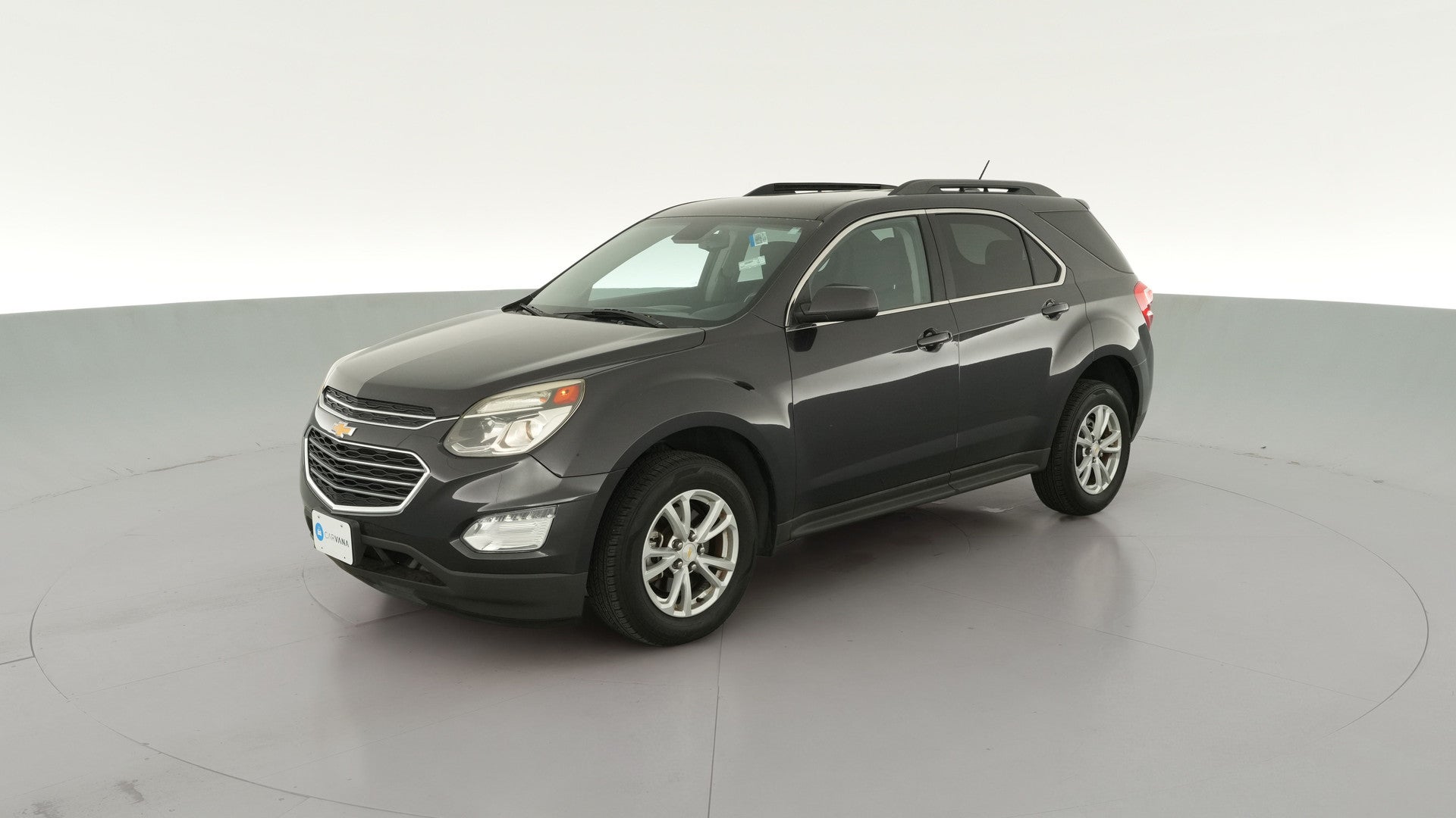 2016 Chevrolet Equinox vehicle photo