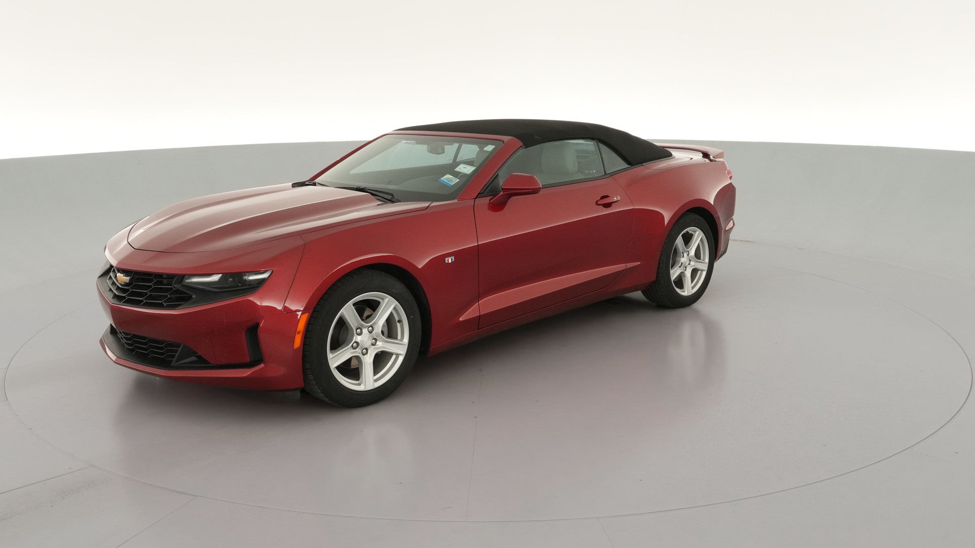 2022 Chevrolet Camaro vehicle photo