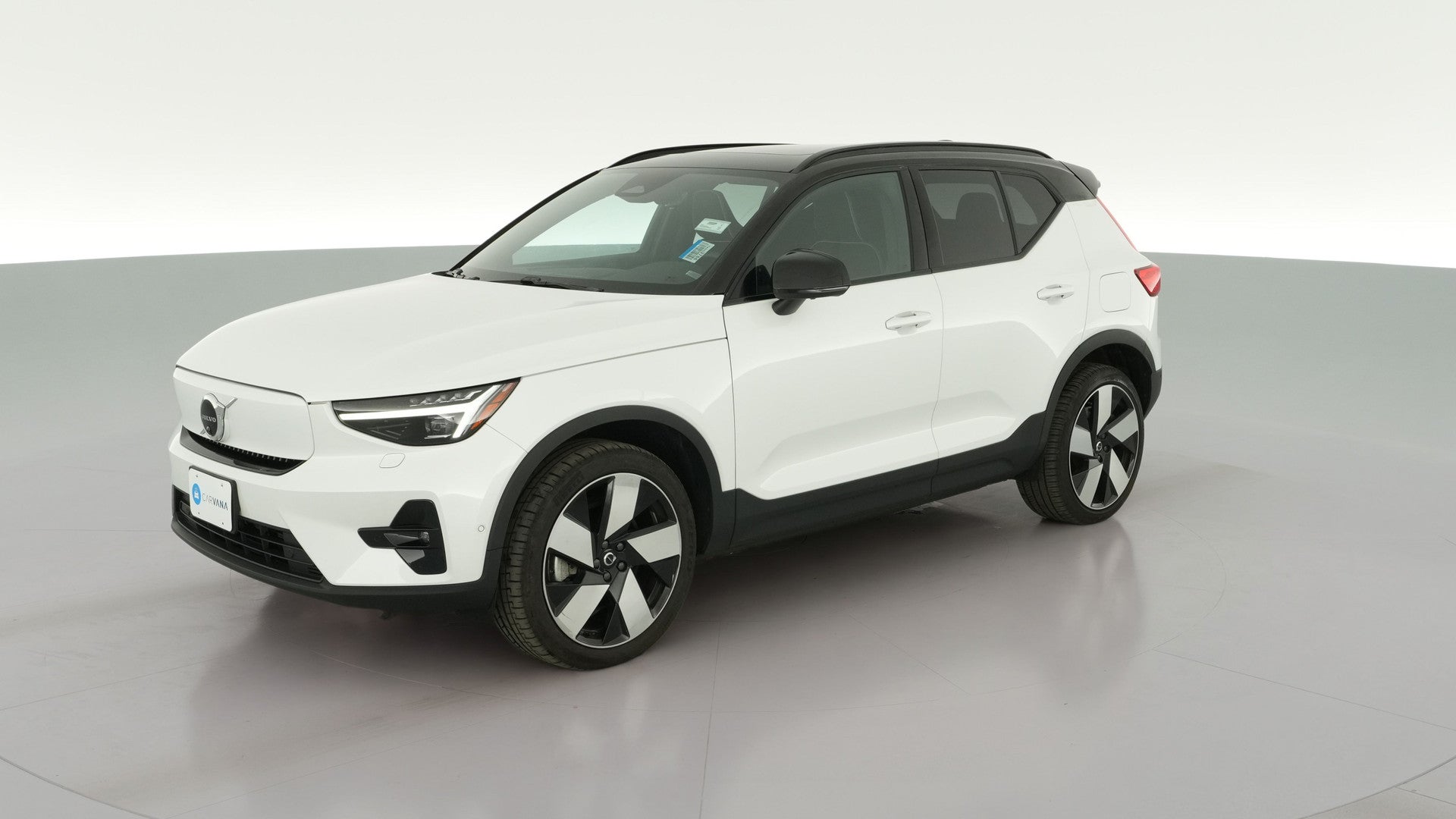 2023 Volvo XC40 Recharge vehicle photo