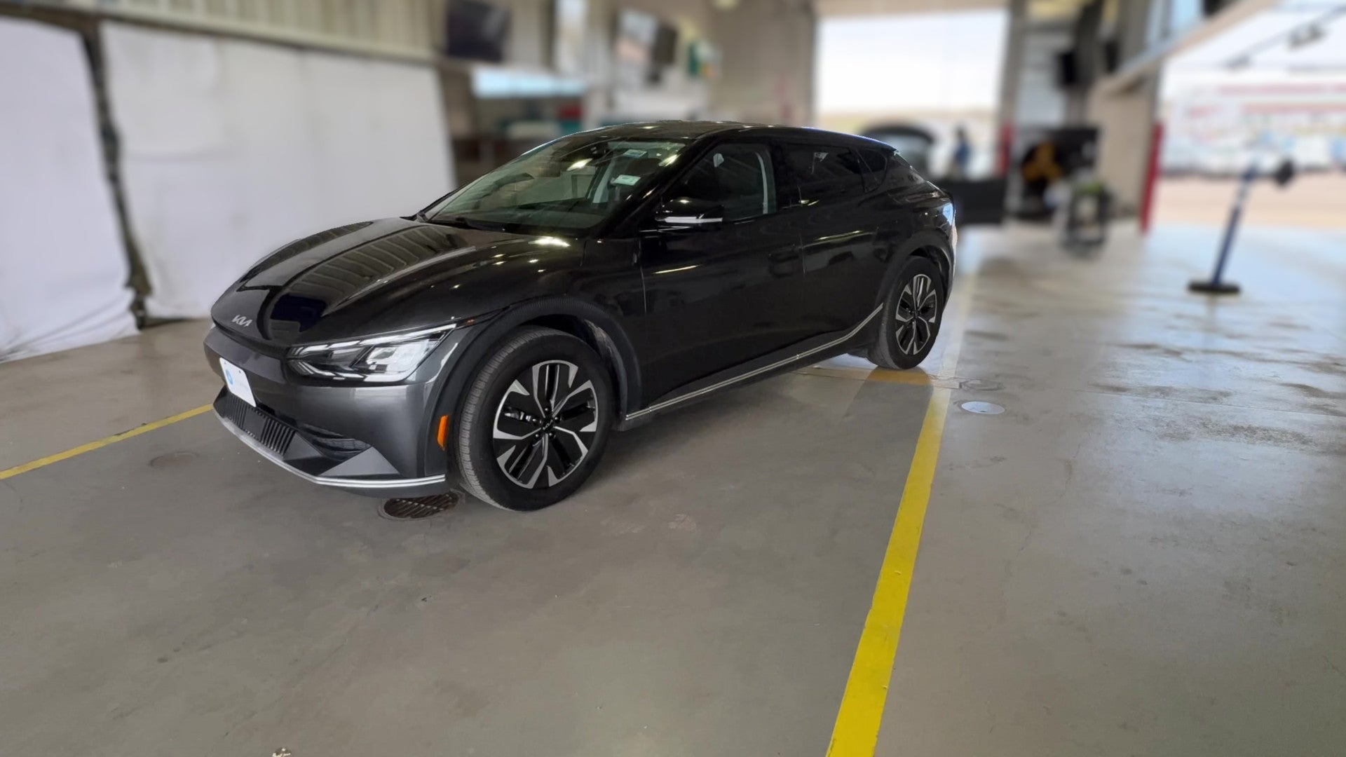 2024 Kia EV6 vehicle photo