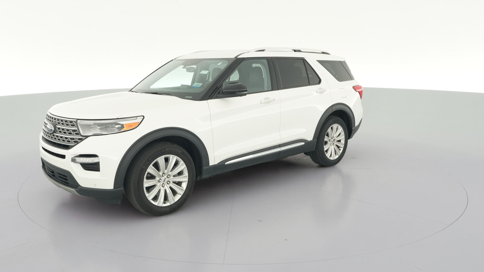 2023 Ford Explorer vehicle photo