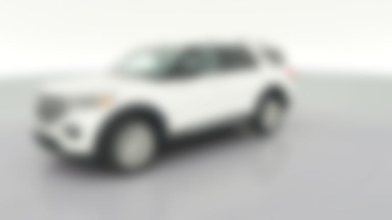 2023 Ford Explorer vehicle photo