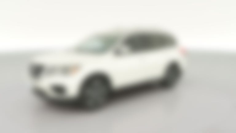 2018 Nissan Pathfinder vehicle photo