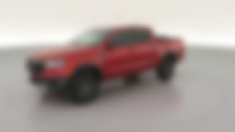 2020 Ford Ranger SuperCrew vehicle photo