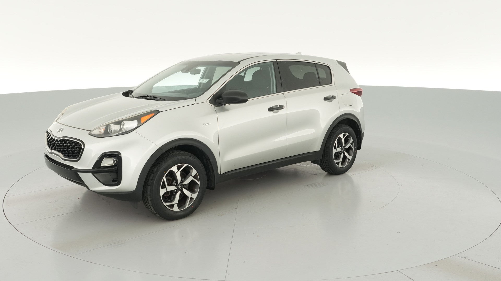 2020 Kia Sportage vehicle photo
