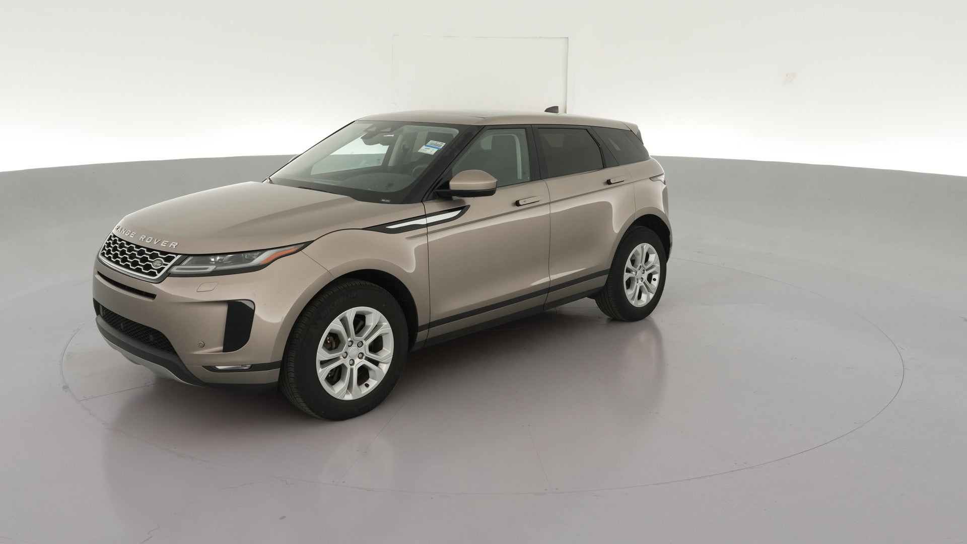 2023 Land Rover Range Rover Evoque vehicle photo
