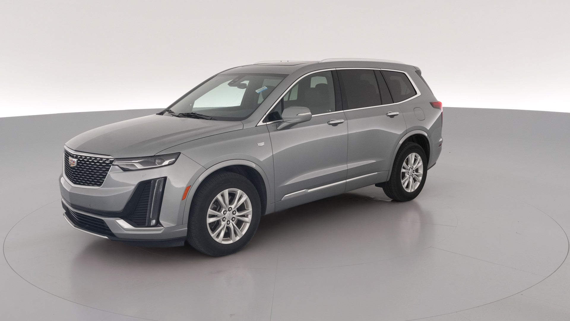 2024 Cadillac XT6 vehicle photo