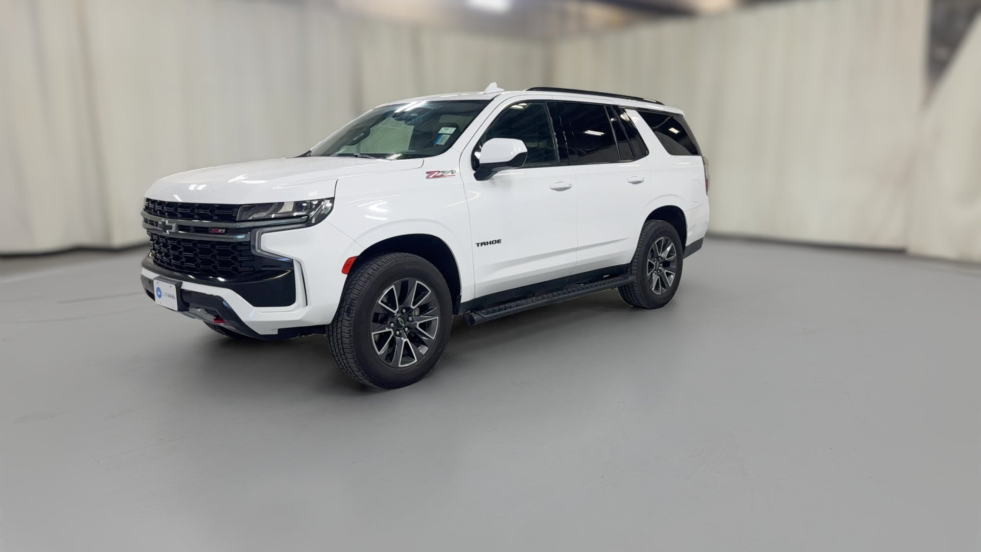 2021 Chevrolet Tahoe vehicle photo