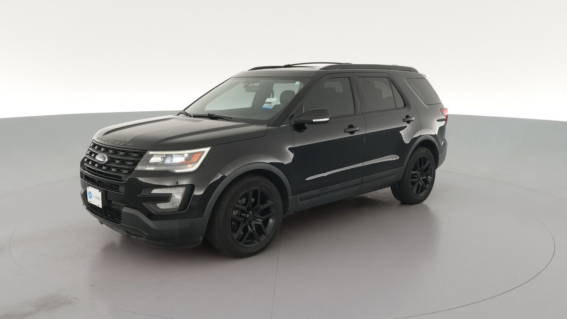 2016 Ford Explorer vehicle photo