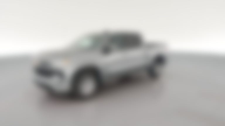 2026 Chevrolet Silverado 1500 Crew Cab vehicle photo