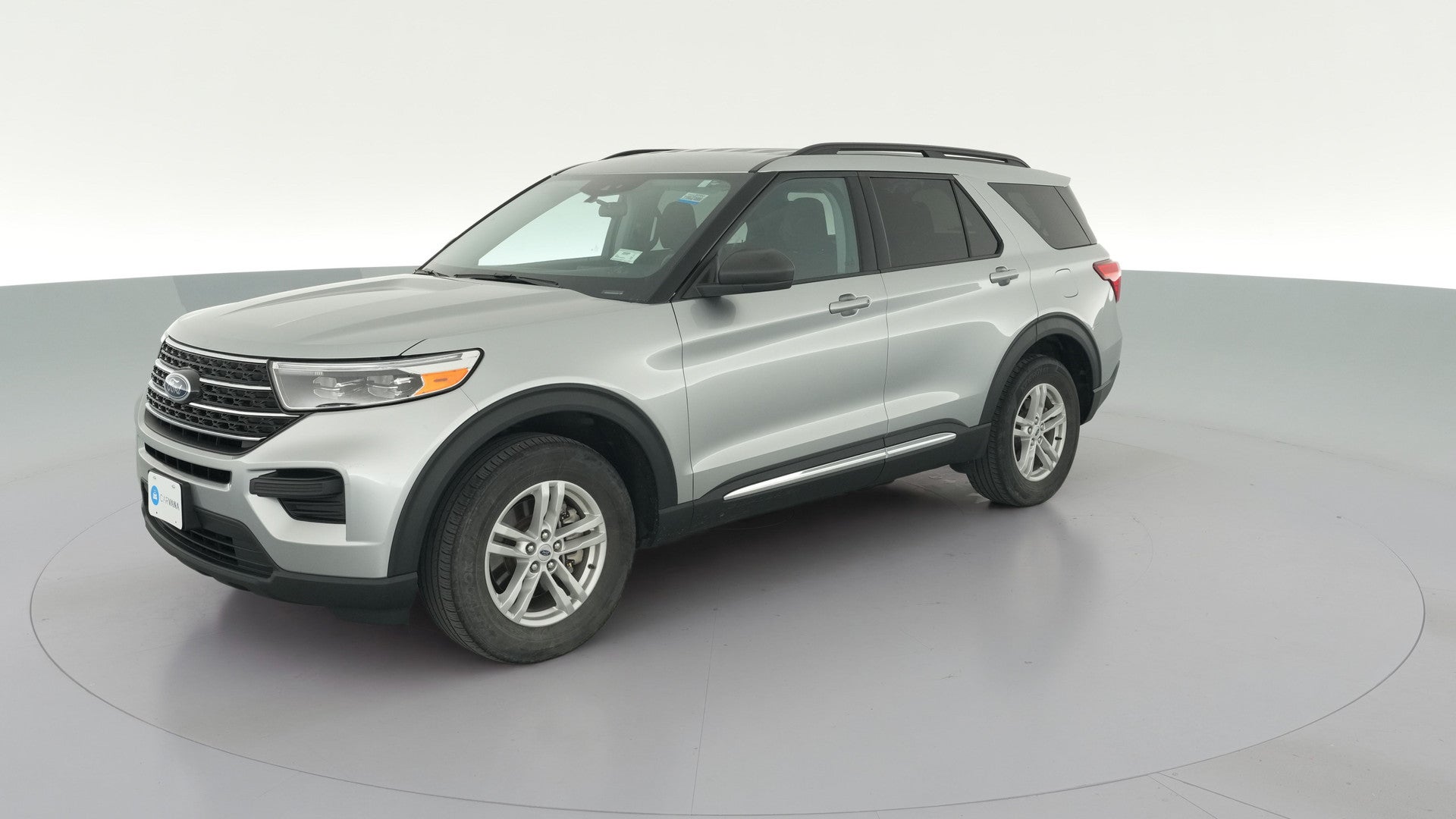 2024 Ford Explorer vehicle photo