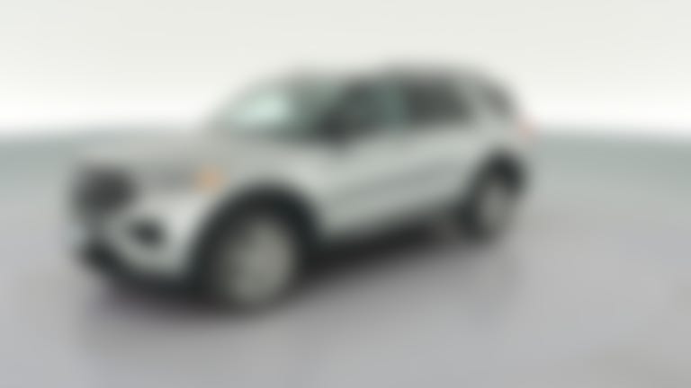 2024 Ford Explorer vehicle photo