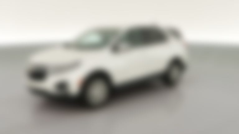 2022 Chevrolet Equinox vehicle photo