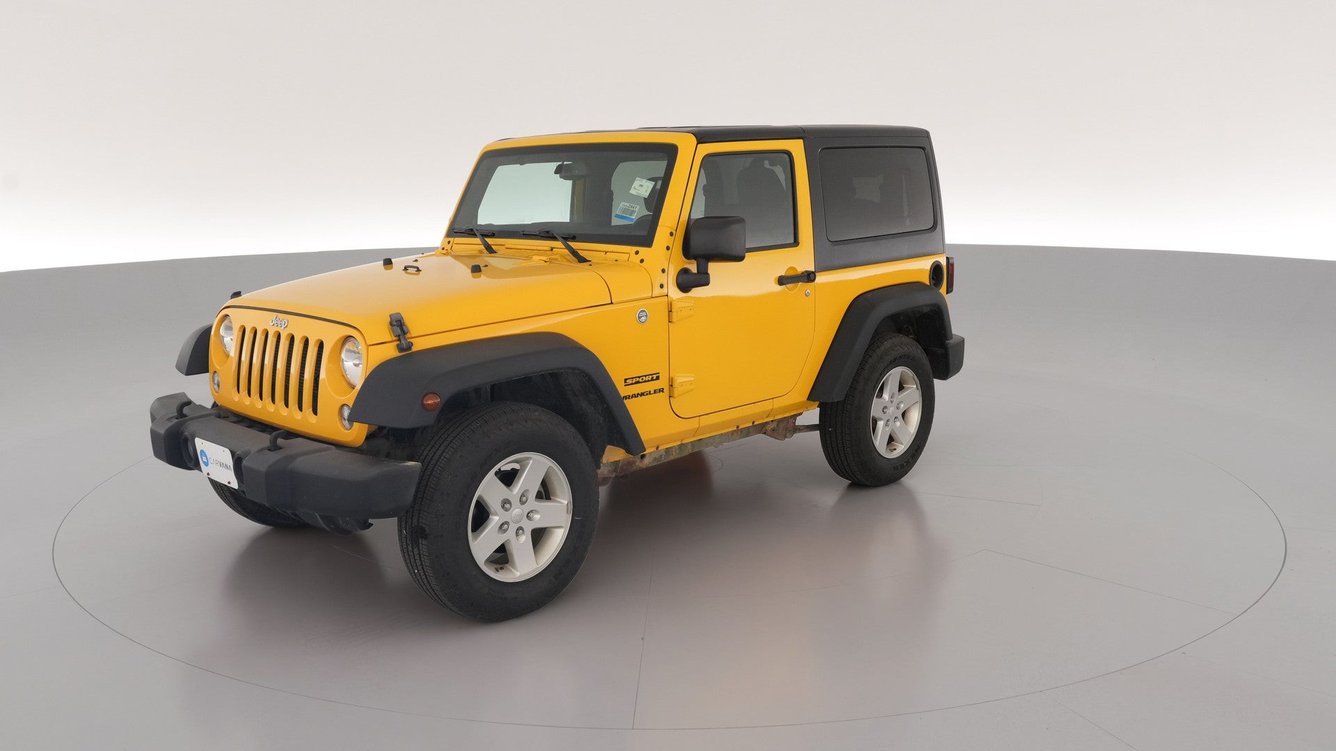 2015 Jeep Wrangler vehicle photo