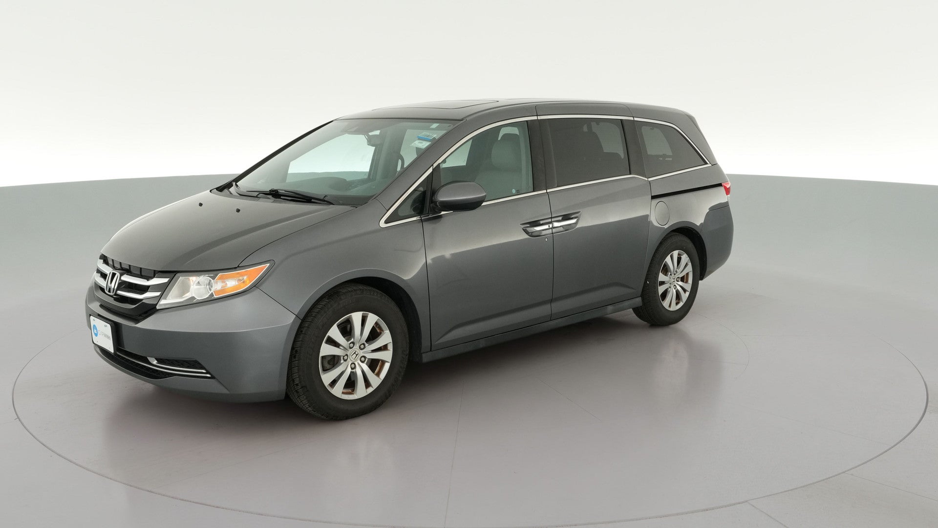 2016 Honda Odyssey vehicle photo