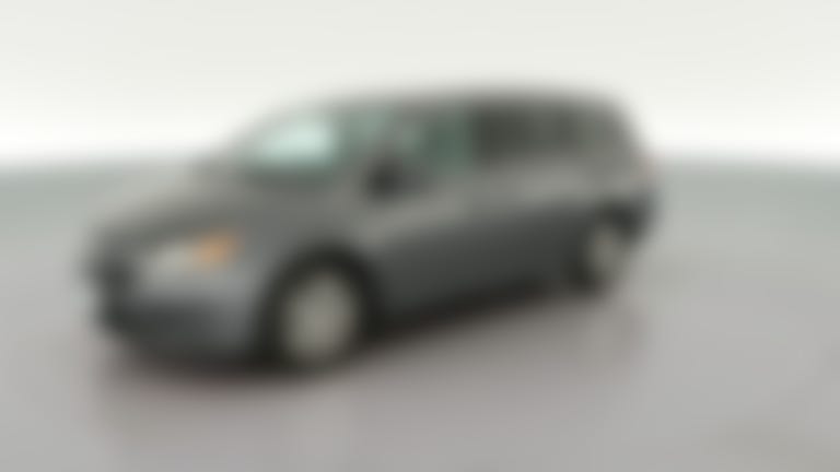 2016 Honda Odyssey vehicle photo