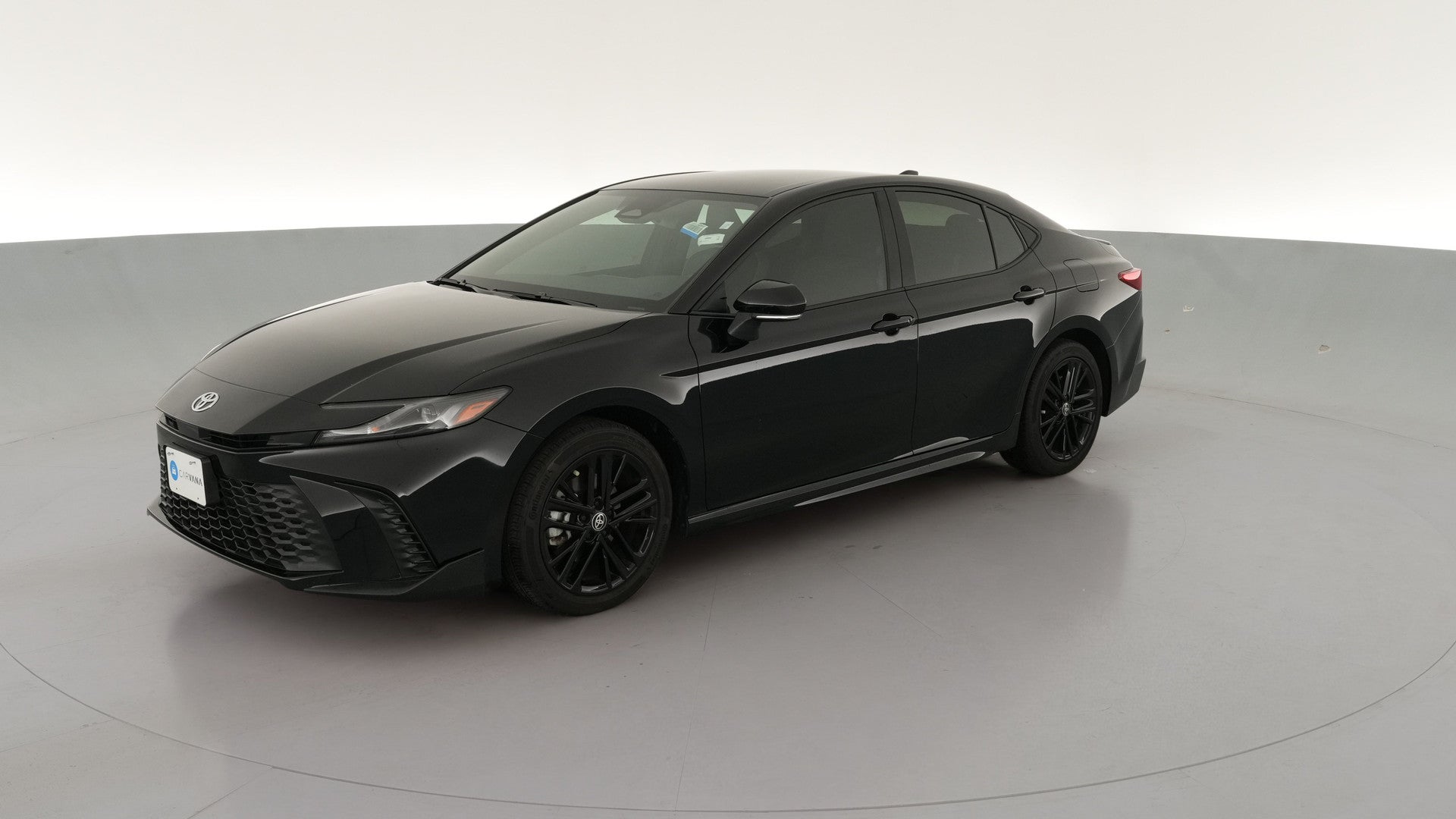 2025 Toyota Camry vehicle photo