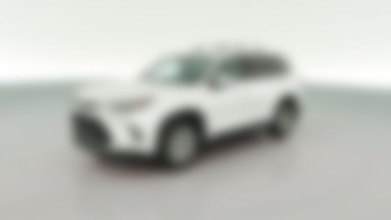 2024 Toyota Grand Highlander vehicle photo