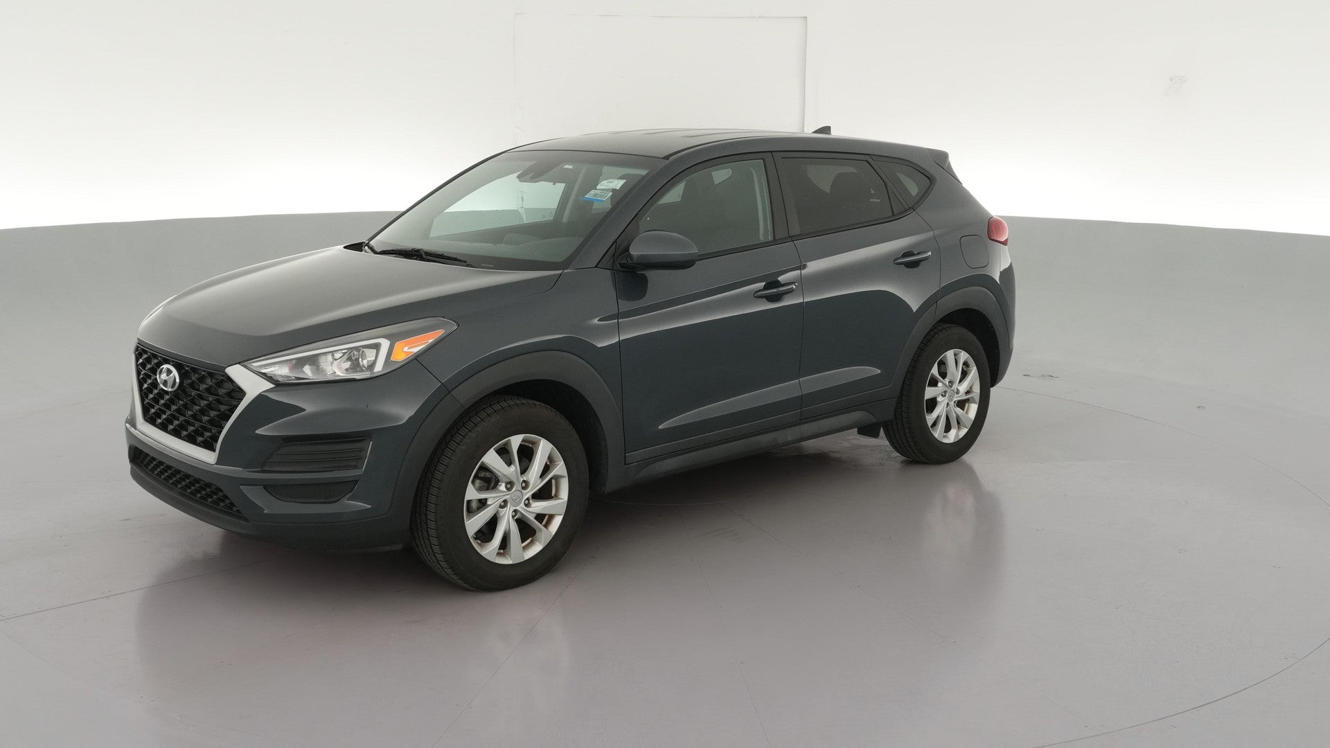 2021 Hyundai Tucson vehicle photo