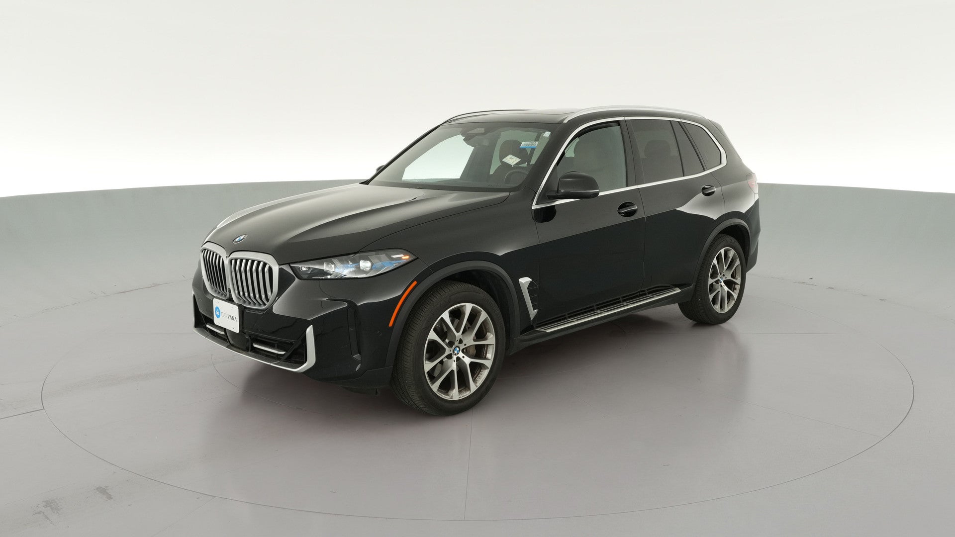 2026 BMW X5 vehicle photo
