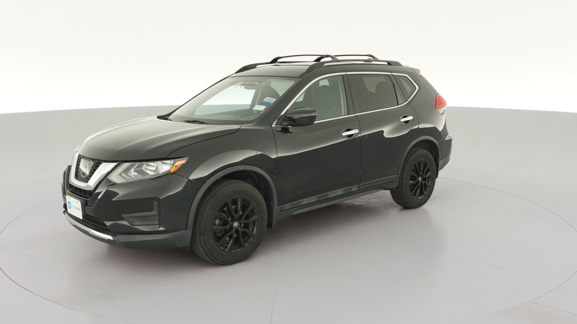 2017 Nissan Rogue vehicle photo