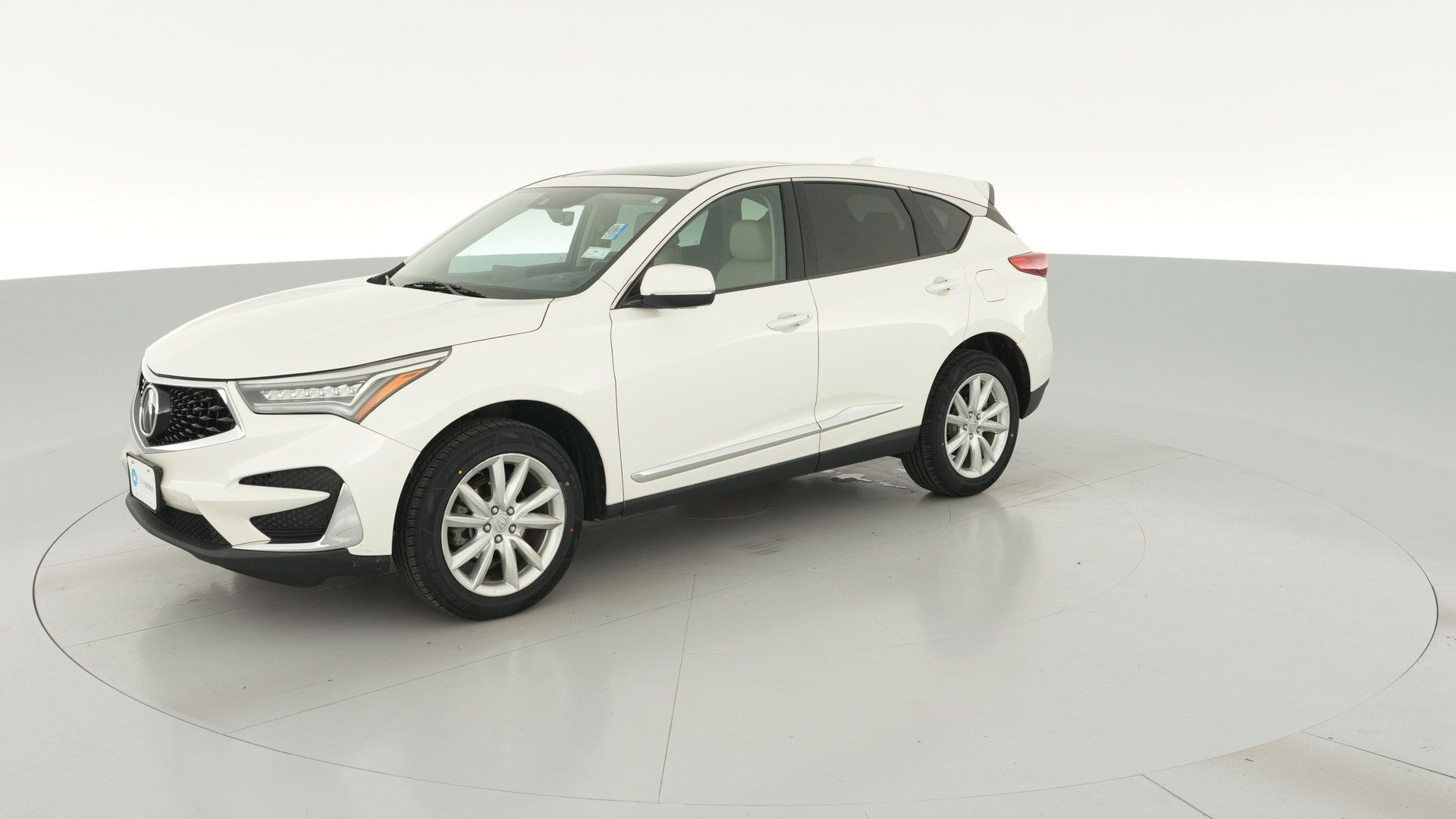 2019 Acura RDX vehicle photo