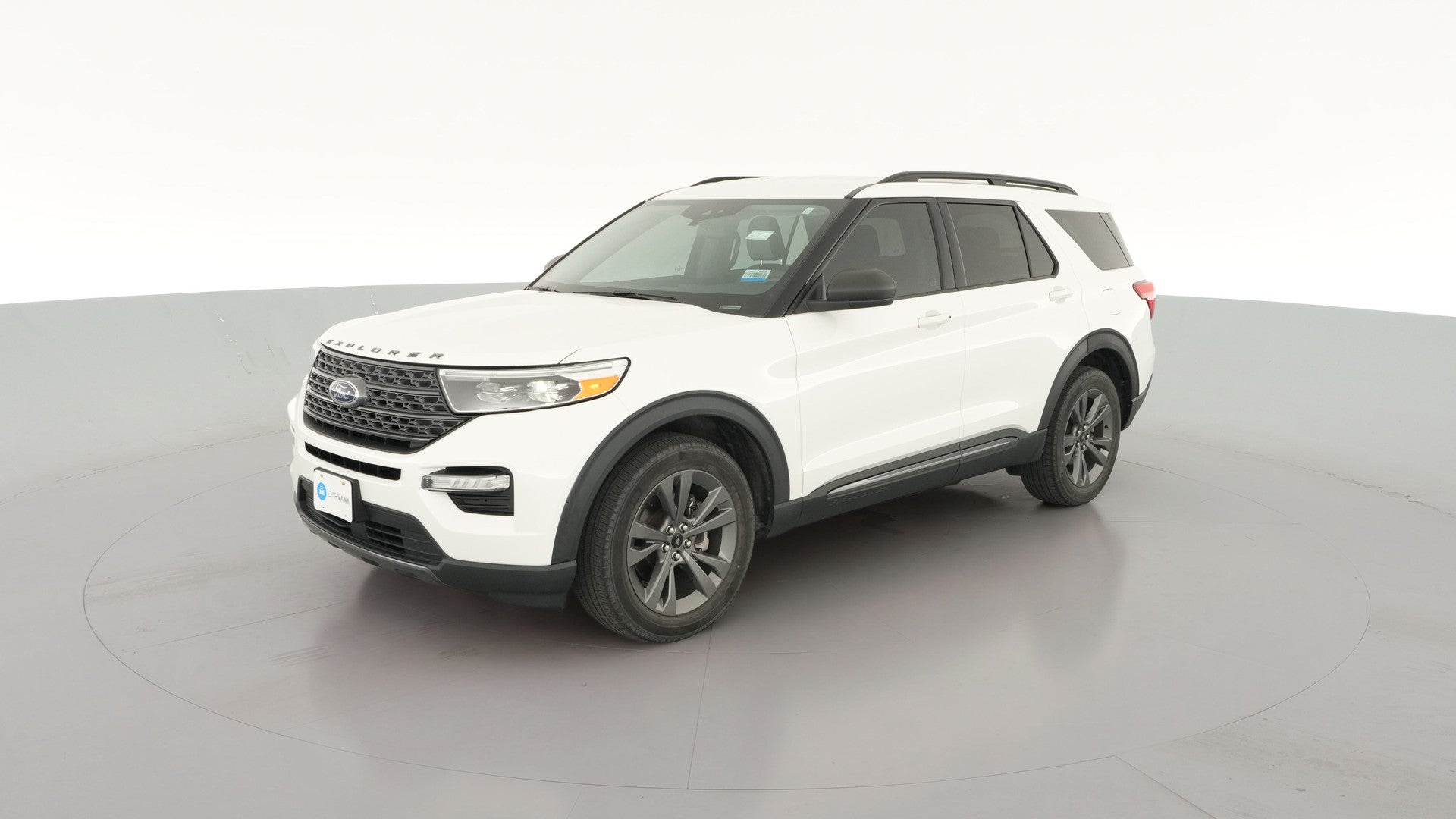 2021 Ford Explorer vehicle photo