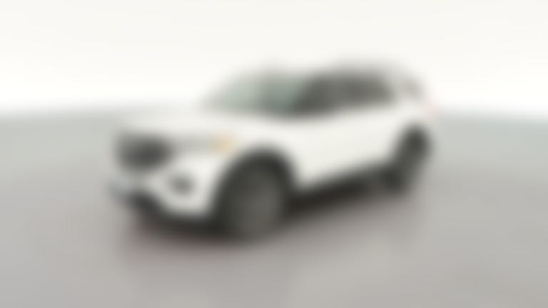 2021 Ford Explorer vehicle photo