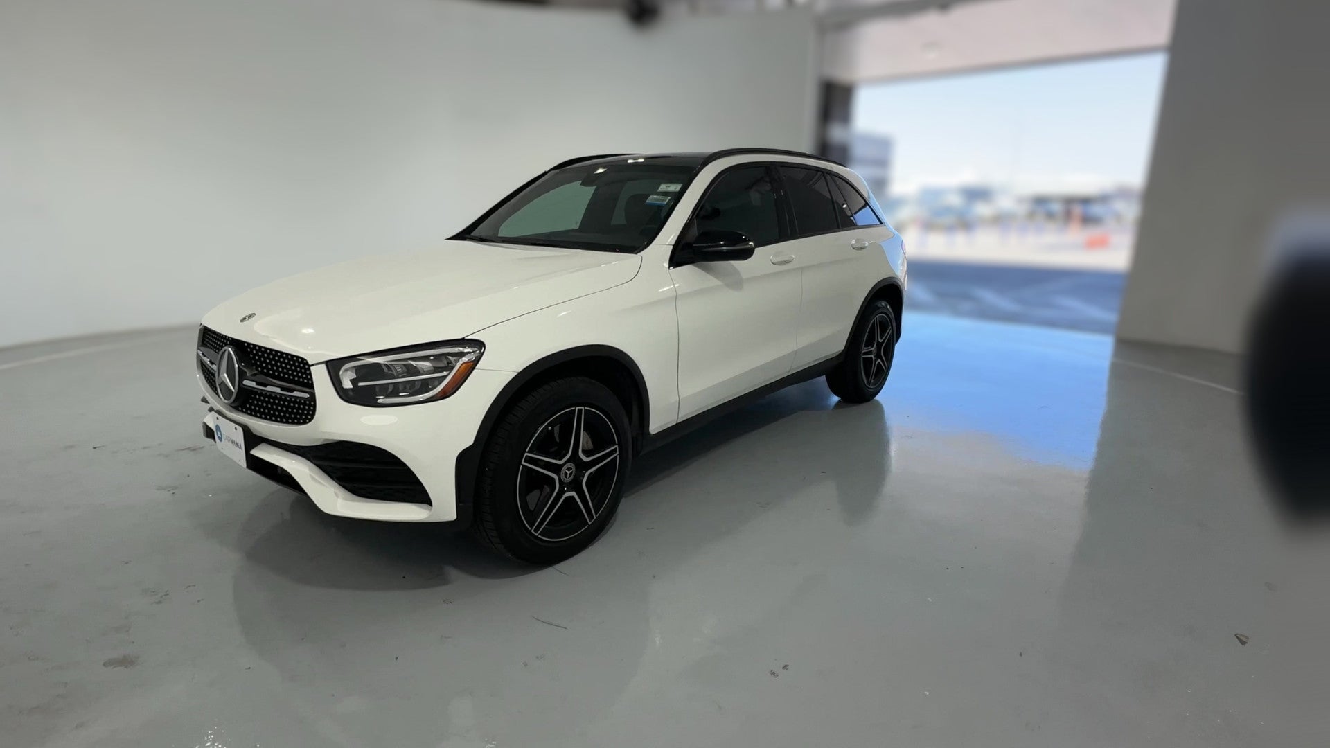 2020 Mercedes-Benz GLC vehicle photo