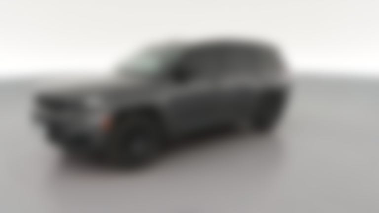 2023 Jeep Grand Cherokee L vehicle photo