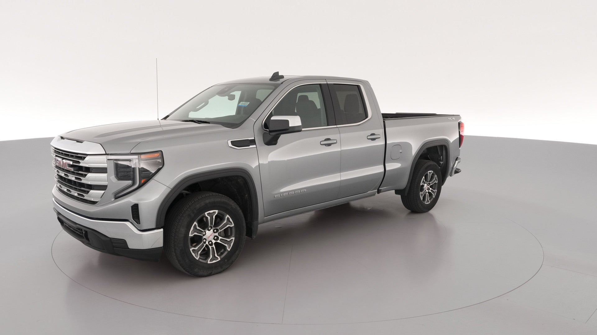 2023 GMC Sierra 1500 Double Cab vehicle photo